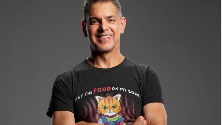 Don Mancini Chucky creator