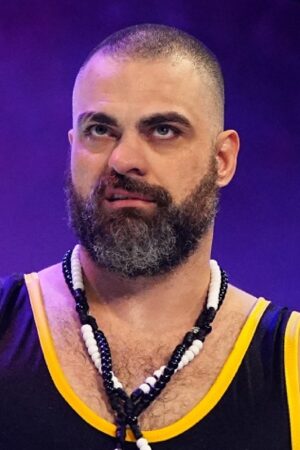 Eddie Kingston Headshot