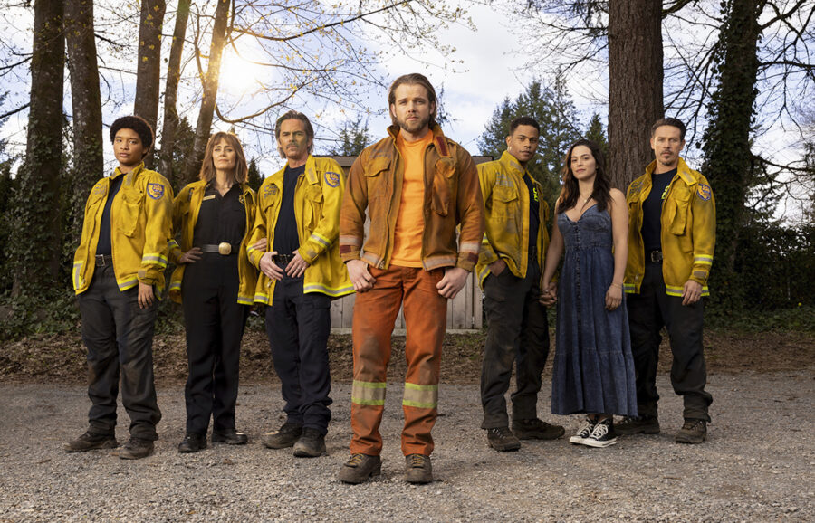 Fire Country CBS Series Where To Watch