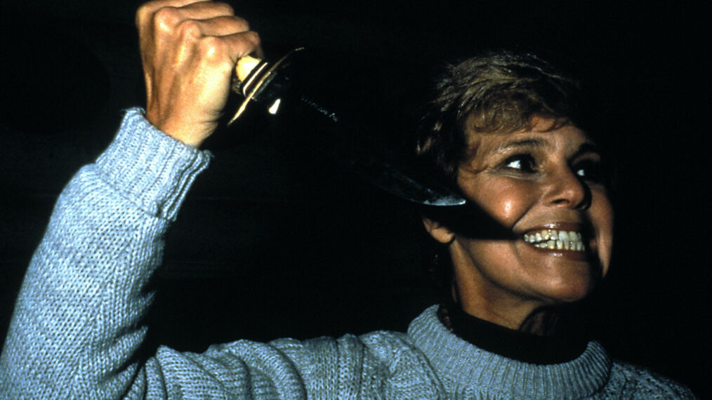Friday the 13th, Betsy Palmer, 1980