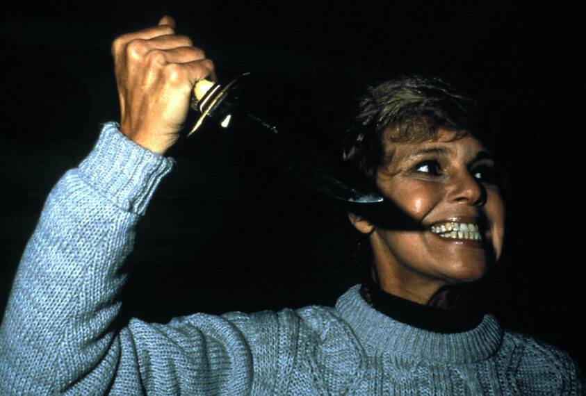 Friday the 13th, Betsy Palmer, 1980