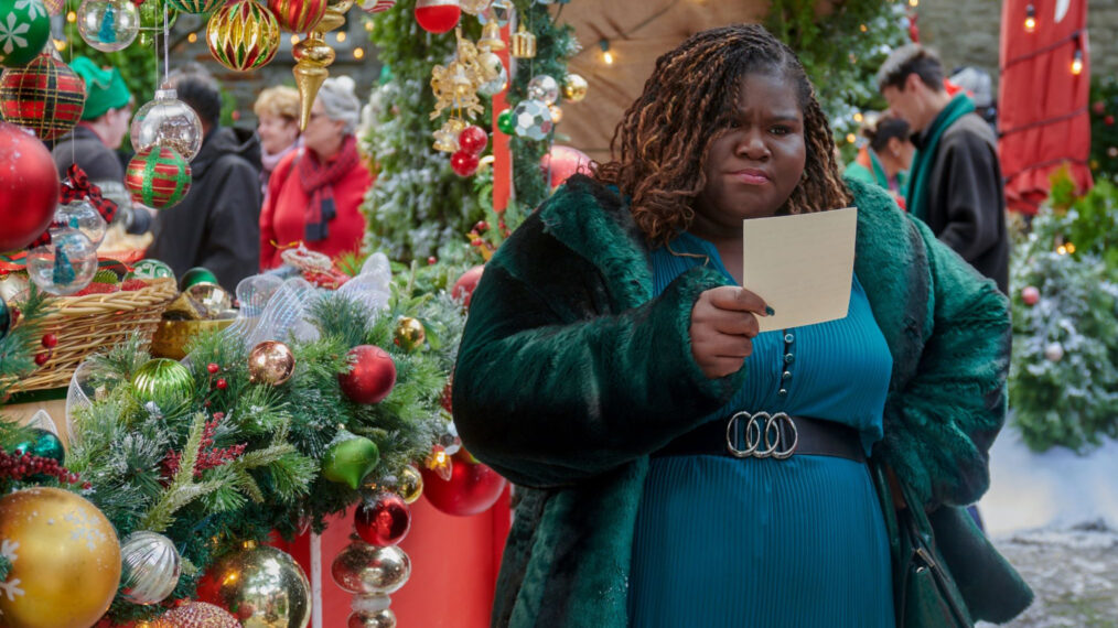 Gabourey Sidibe - All I Didn’t Want For Christmas