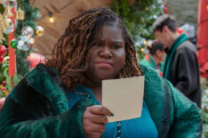 Gabourey Sidibe - All I Didn’t Want For Christmas