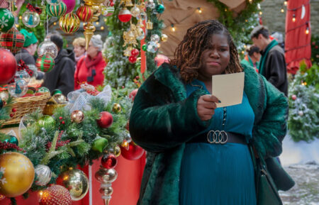 Gabourey Sidibe - All I Didn’t Want For Christmas