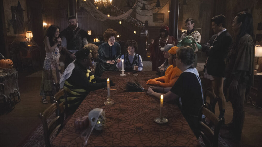 Ghosts Season 2 Episode 4 'Halloween 2: The Ghost of Hetty's Past'
