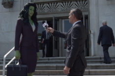 'She-Hulk' Director Kat Coiro on Using the Real Disney Lot, Shooting the Finale First & More