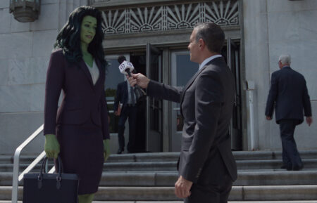 She-Hulk, Tatiana Maslany