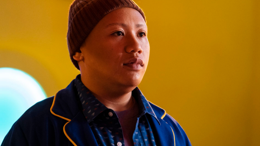 Jacob Batalon Says 'Reginald the Vampire' Isn't Your Usual Brooding Bloodsucker