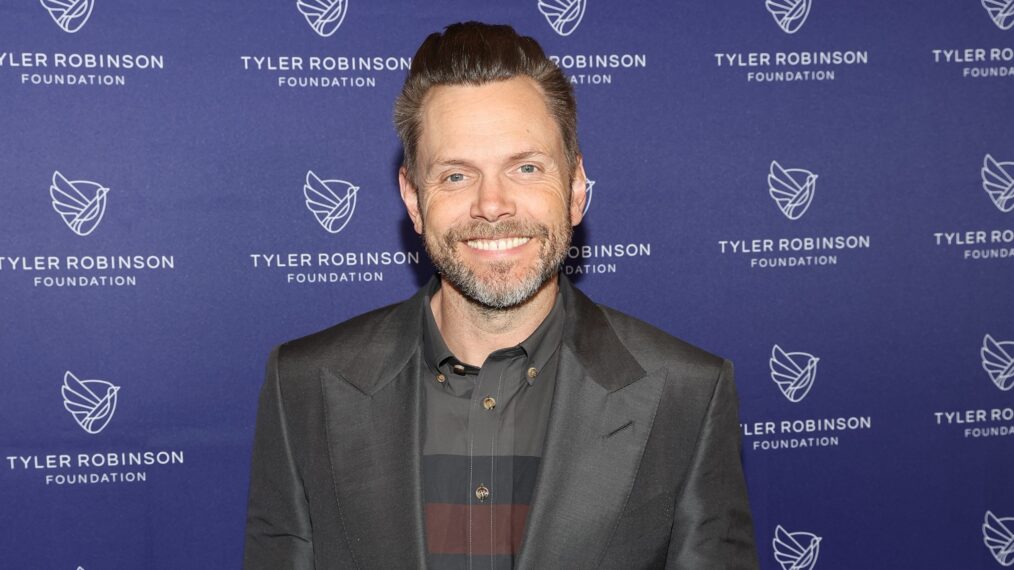 Joel McHale