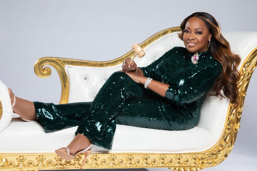 Judge Star Jones
