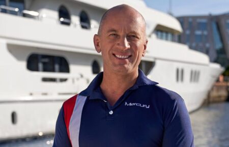 Kerry Titheradge in Below Deck Adventure - Season 1