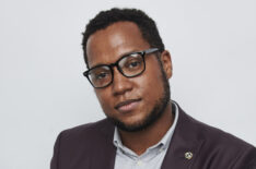'Kindred's Branden Jacobs Jenkins at New York Comic Con 2022