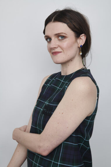 'Kindred' Star Gayle Rankin at New York Comic Con 2022