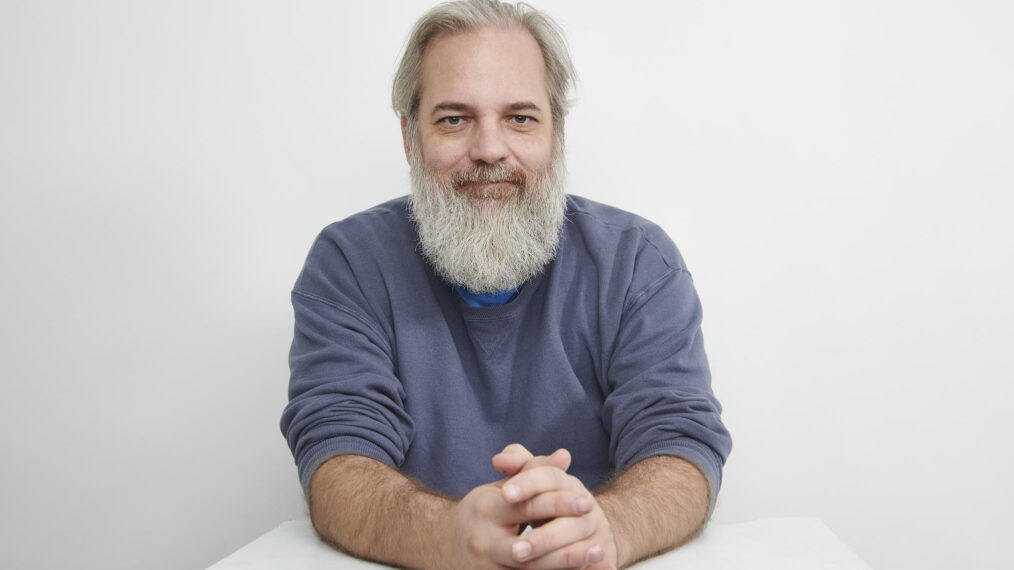 'Krapopolis' creator Dan Harmon