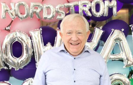 Nordstrom Celebrates NYC Pride With Leslie Jordan