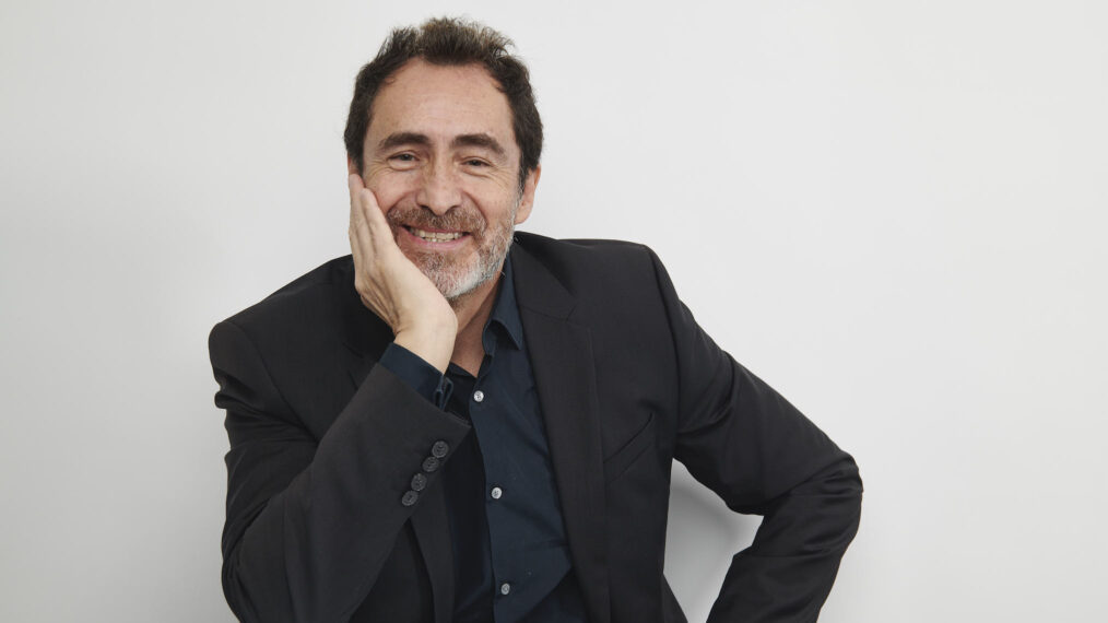 'Let the Right One In' star Demián Bichir