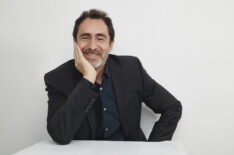 'Let the Right One In' star Demián Bichir