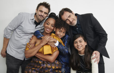 'Let the Right One In' showrunner Andrew Hinderaker and stars Anika Noni Rose, Ian Foreman, Demián Bichir, and Madison Taylor Baez
