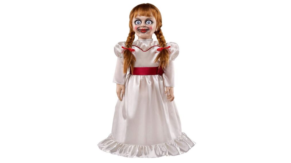 Lifesize Annabelle Doll