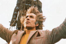 Christopher Lee in The Wicker Man, 1973