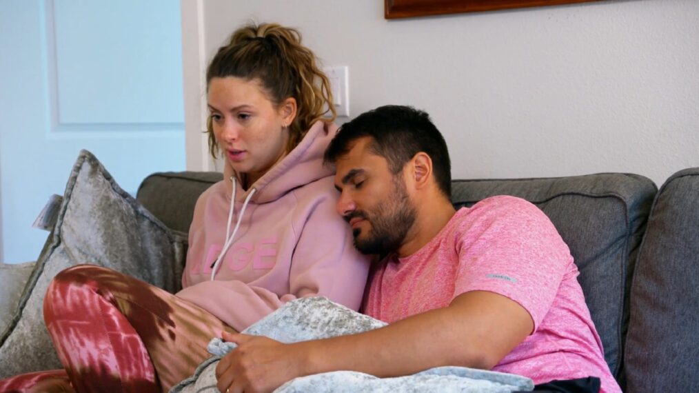 'Married at First Sight' Season 15's Lindy and Miguel