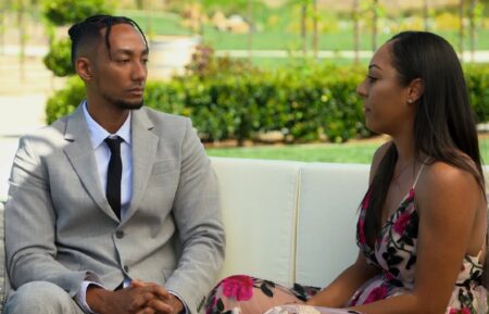 'Married at First Sight' Season 15 stars Nate and Stacia