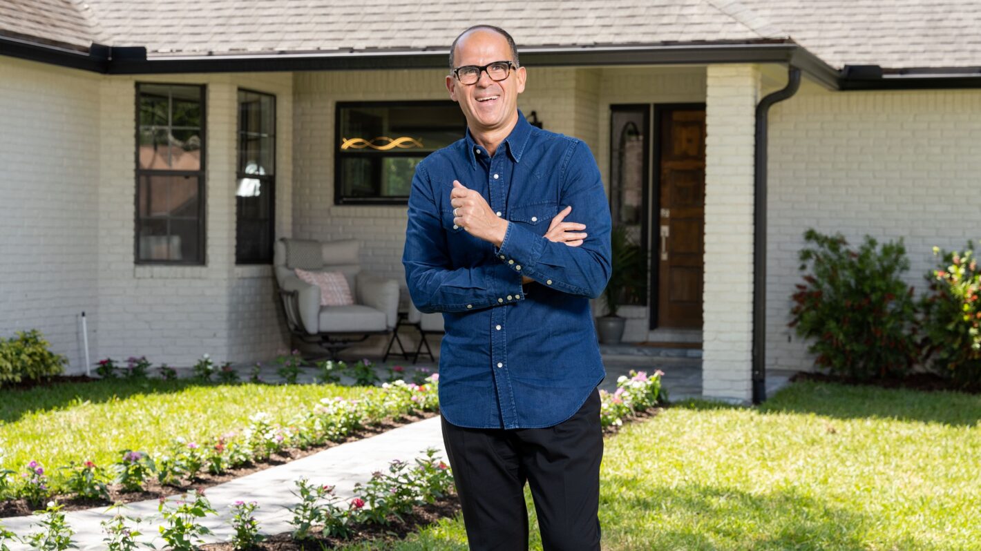 Marcus Lemonis Takes on Role of 'The Renovator' With New HGTV Series