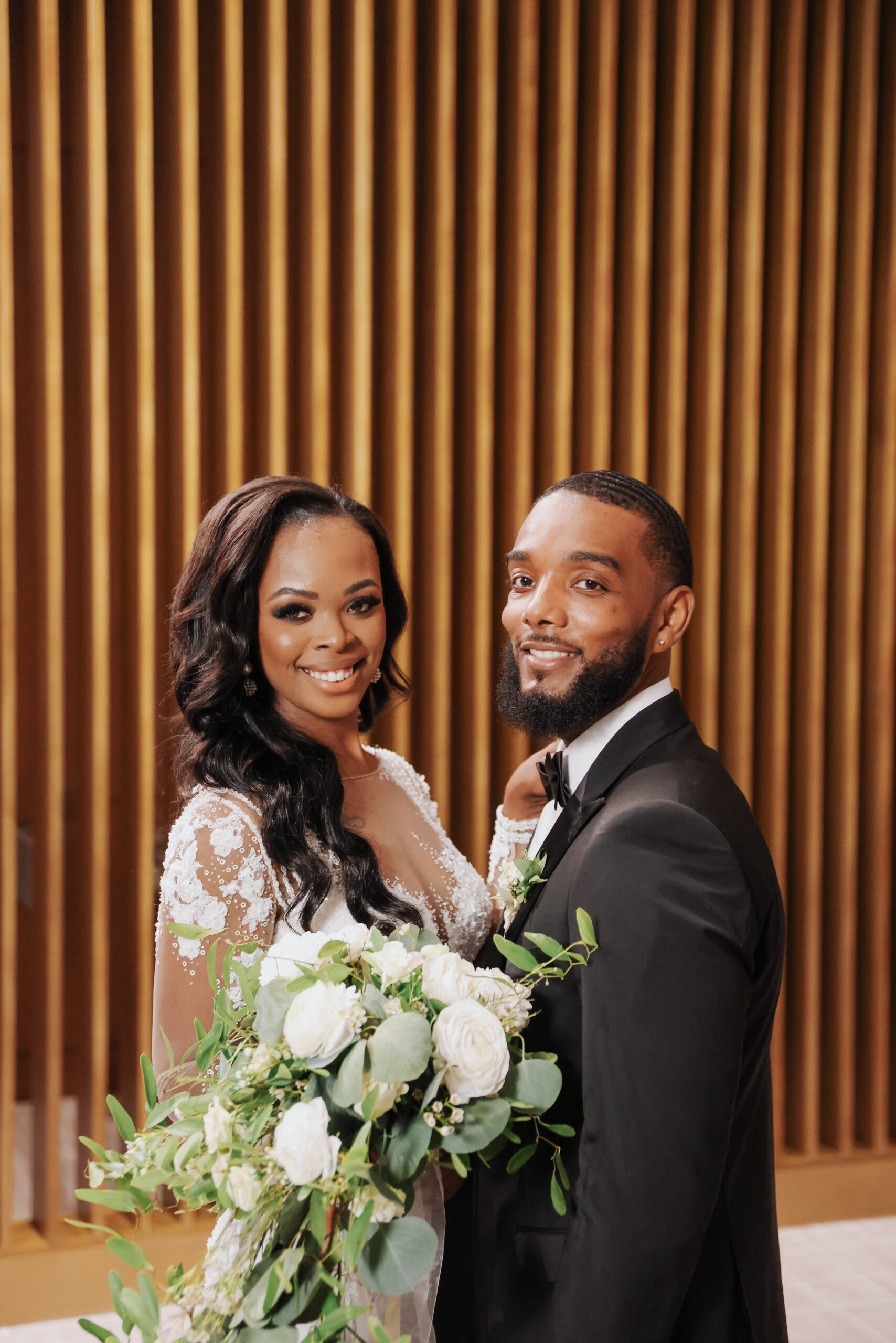 'Married at First Sight' Season 16 couple Jasmine & Airris