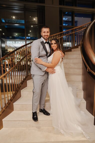'Married at First Sight' Season 16 couple Christopher and Nicole