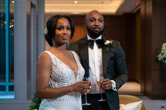 'Married at First Sight' Season 16 couple Kirsten & Shaquille