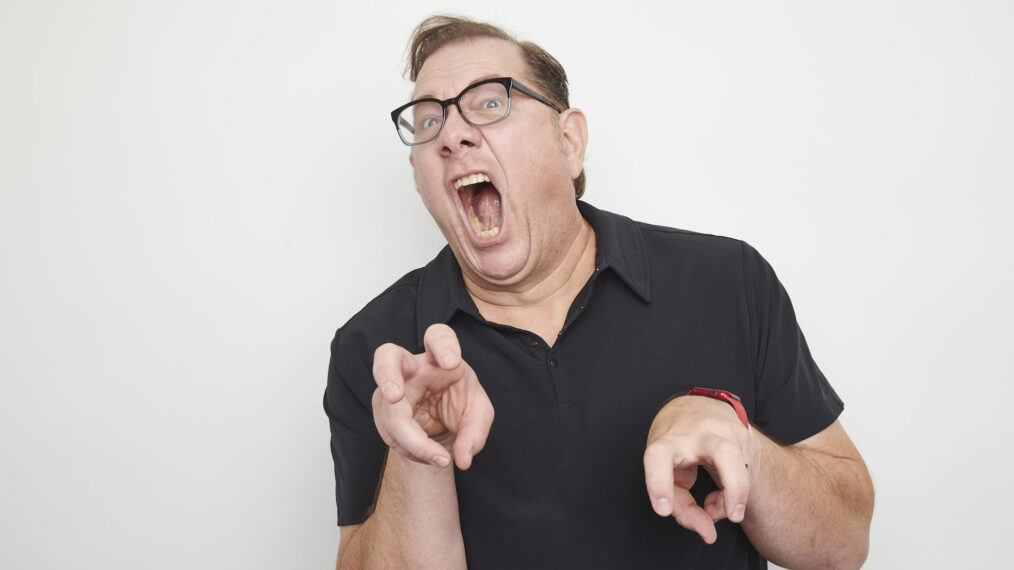 'Marvel's Moon Girl and Devil Dinosaur's Fred Tatasciore