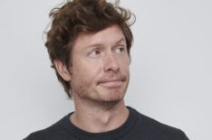 'The Muppets Mayhem' star Anders Holm at New York Comic Con 2022