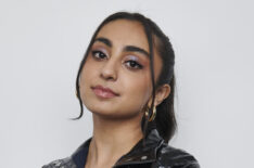 'The Muppets Mayhem' Star Saara Chaudry at New York Comic Con 2022