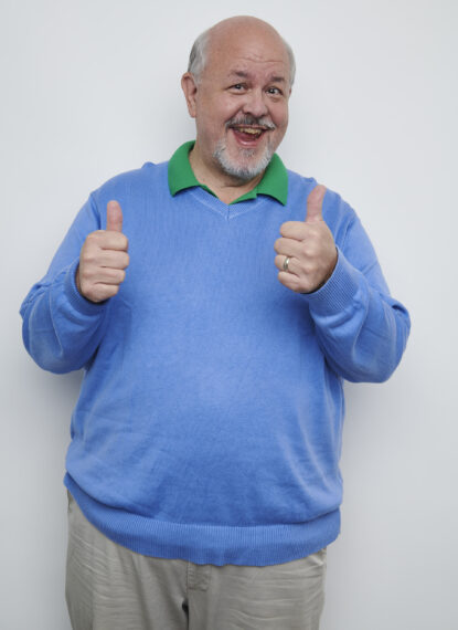 'Big City Greens' Bob Joles at New York Comic Con 2022