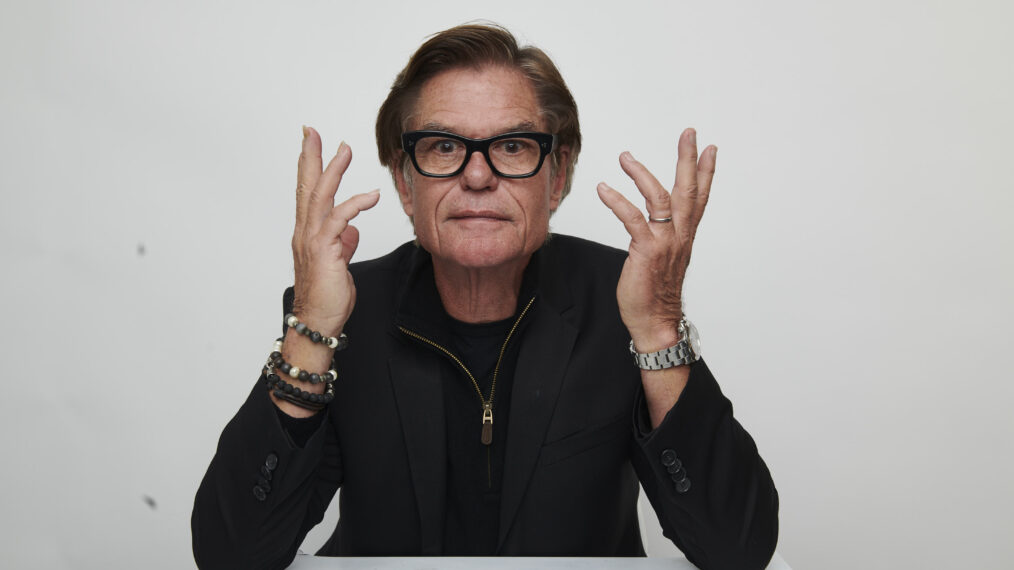 'Mayfair Witches' Harry Hamlin at New York Comic Con 2022