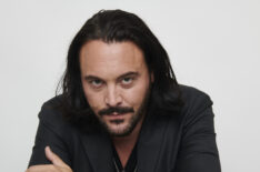 Jack Huston of 'Mayfair Witches' at New York Comic Con 2022