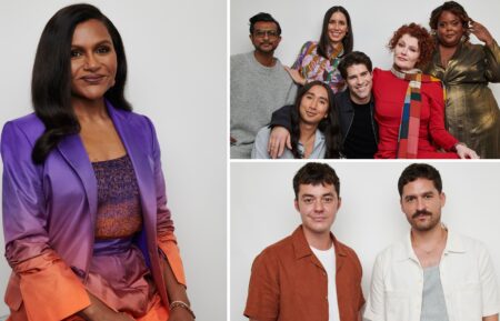 New York Comic Con 2022, 'Velma's Mindy Kaling, the cast of 'Ghosts,' and stars of 'Pennyworth'