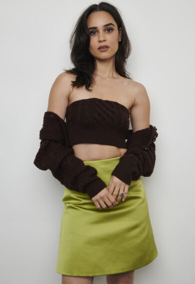 'One of Us Is Lying's Marianly Tejeda at New York Comic Con 2022