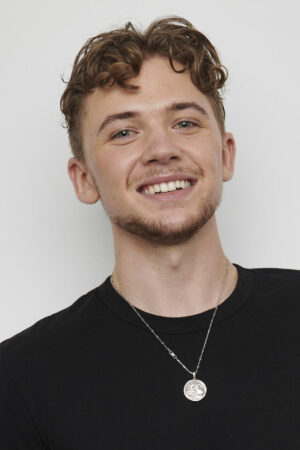 Igby Rigney Headshot