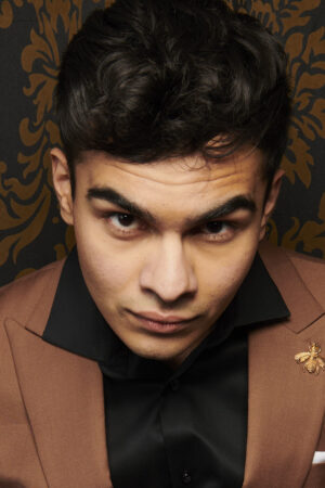 Sauriyan Sapkota - Actor
