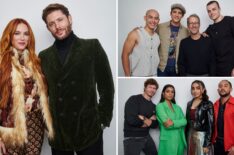 NYCC 2022: See the Stars of 'The Winchesters,' 'Titans' & More in Our Studio (PHOTOS)