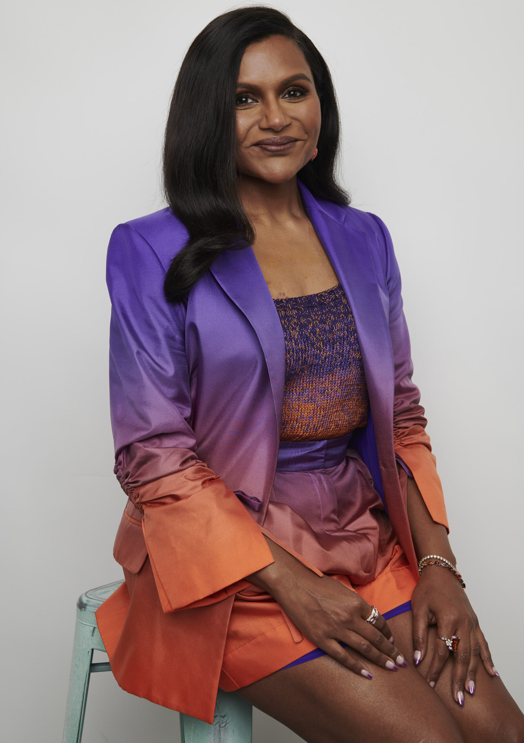 'Velma's Mindy Kaling at New York Comic Con 2022