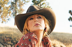 Kelly Reilly in Yellowstone