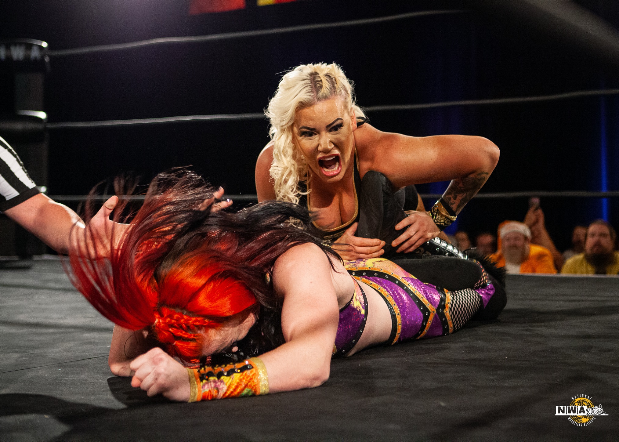 proof wrestling is real