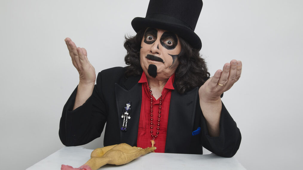 'Svengoolie's Rich Koz