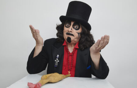 'Svengoolie's Rich Koz