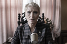 Laila Robins as Pamela Milton in The Walking Dead