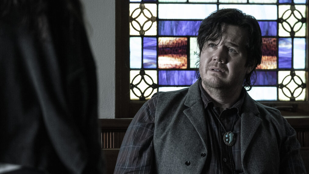 Josh McDermitt as Dr. Eugene Porter