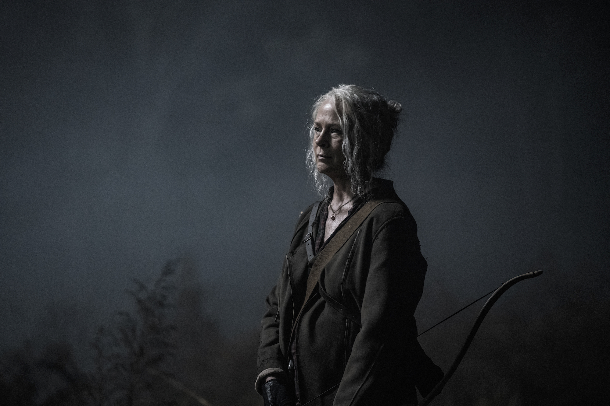 Melissa McBride, The Walking Dead 11C Villancico