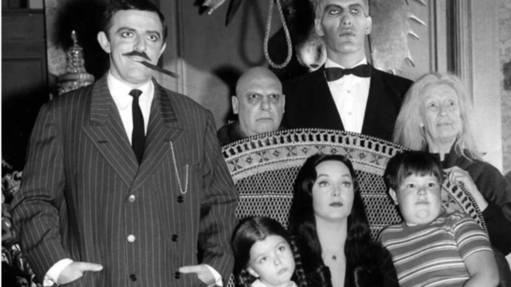 The Addams Family